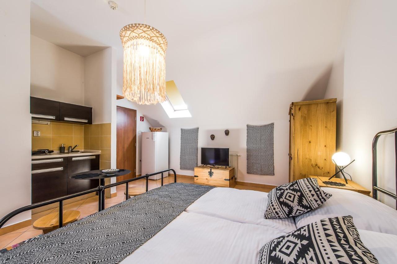 Poetika Apartments 프레쇼브 외부 사진