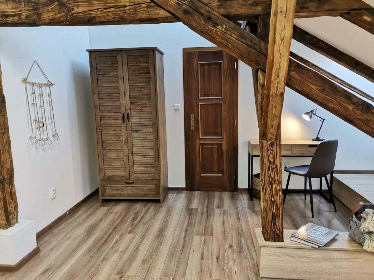 Poetika Apartments 프레쇼브 외부 사진