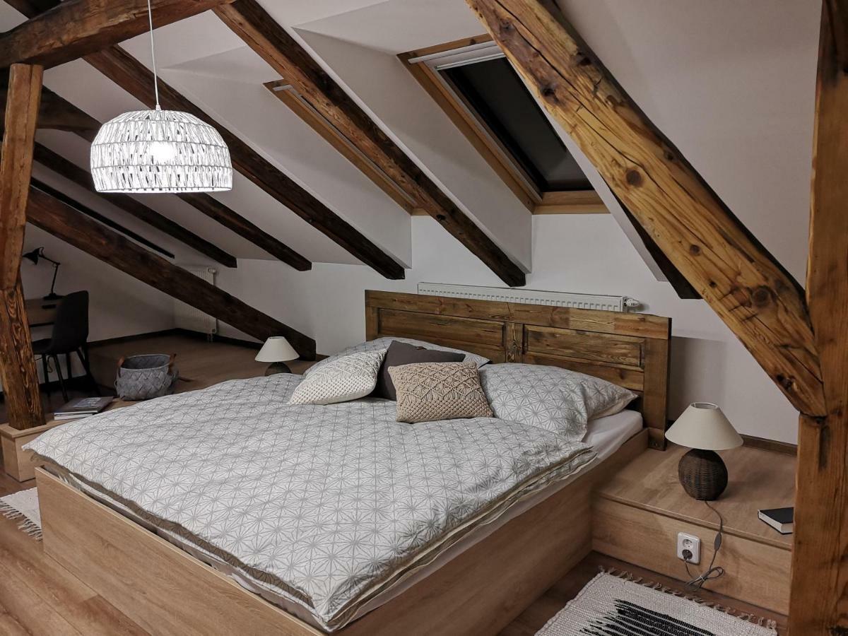 Poetika Apartments 프레쇼브 외부 사진