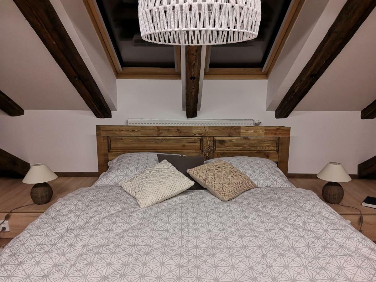 Poetika Apartments 프레쇼브 외부 사진