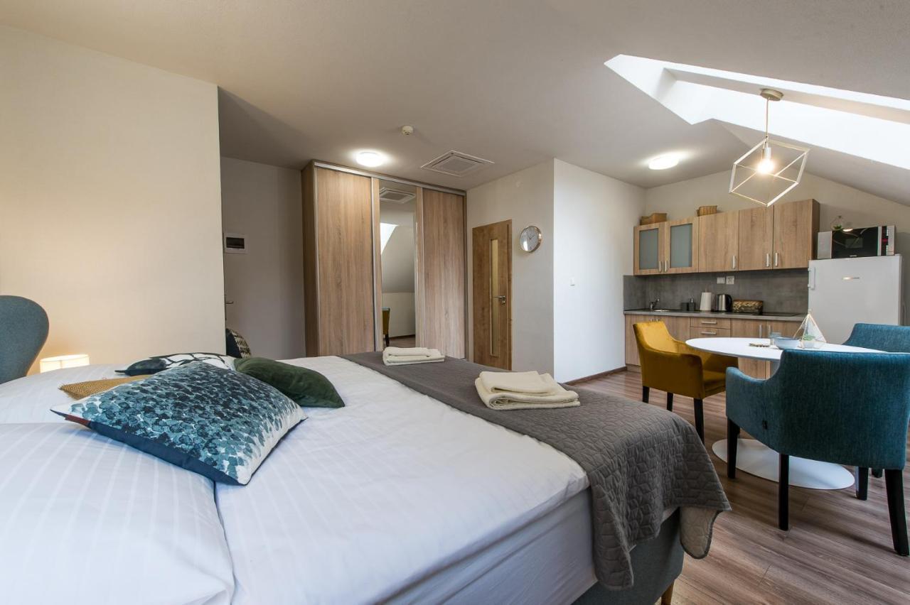 Poetika Apartments 프레쇼브 외부 사진