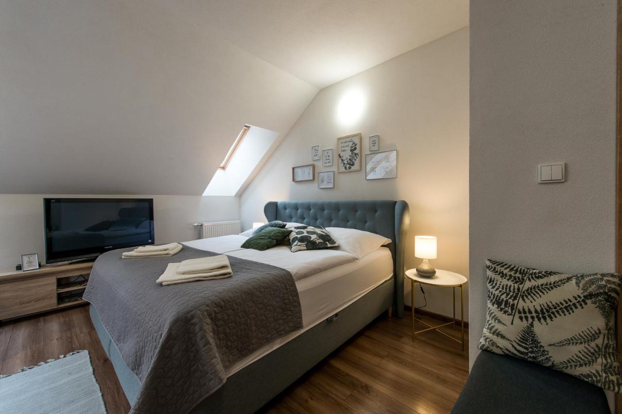 Poetika Apartments 프레쇼브 외부 사진