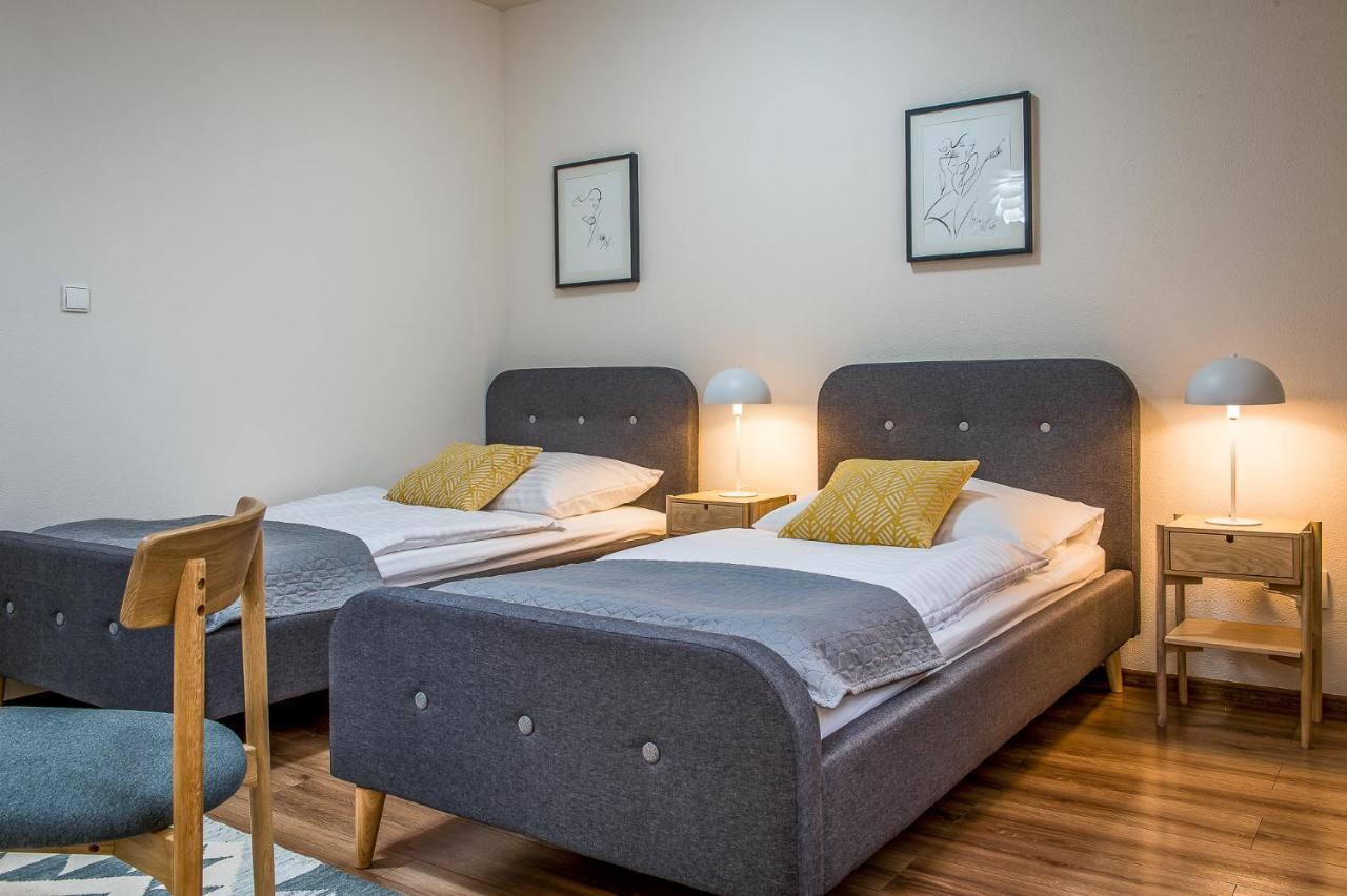 Poetika Apartments 프레쇼브 외부 사진