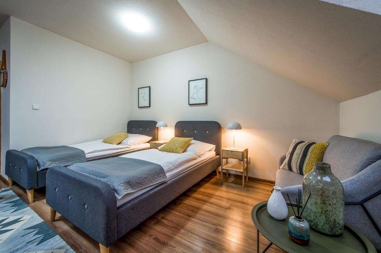 Poetika Apartments 프레쇼브 외부 사진